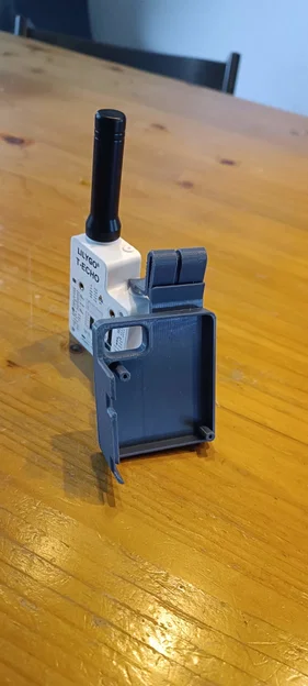Giá đỡ cửa sổ T-Echo – Ngàm kẹp cửa sổ lùa xe hơi - Image 4