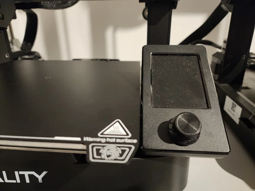Giá đỡ màn hình siêu gọn cho Creality Ender 3 v3 SE - Image 1