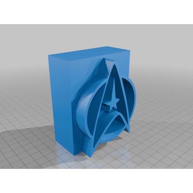 Logo Star Trek - Image 1