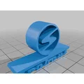Logo Trabant in 3D - Thumbnail 2