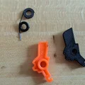 Chi tiết thay thế lẫy khóa cò súng Nerf Falconfire (AccuStrike) - Thumbnail 2
