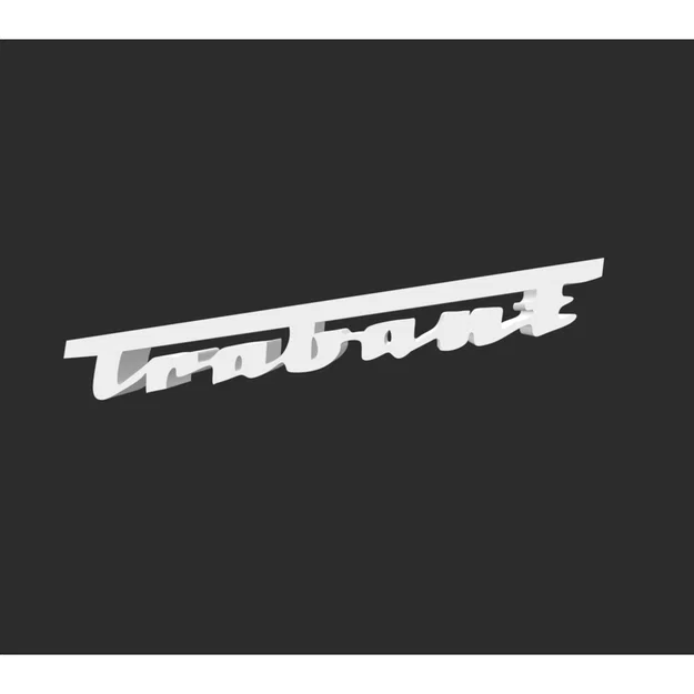 Logo Trabant - Image 1