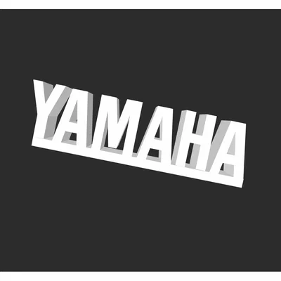 Logo Yamaha