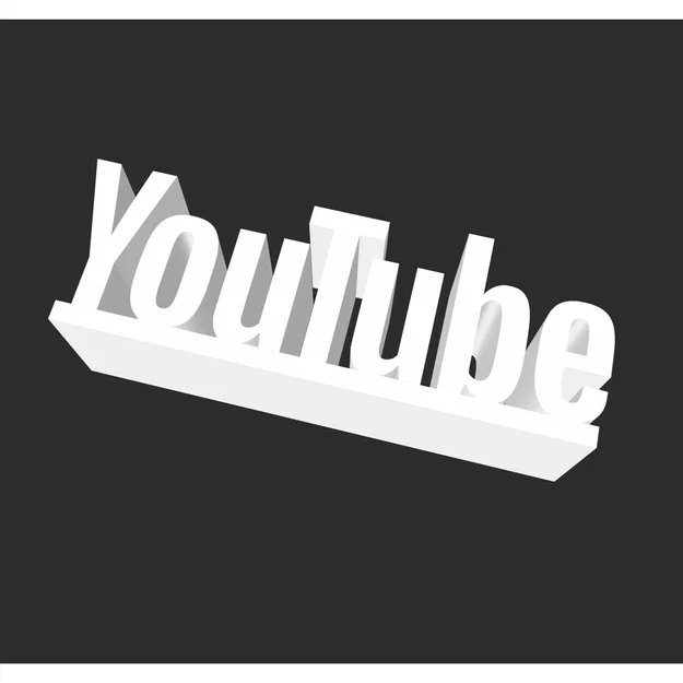 Logo YouTube - Image 1