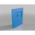 Logo YouTube Playbutton In 3D - Thumbnail 2