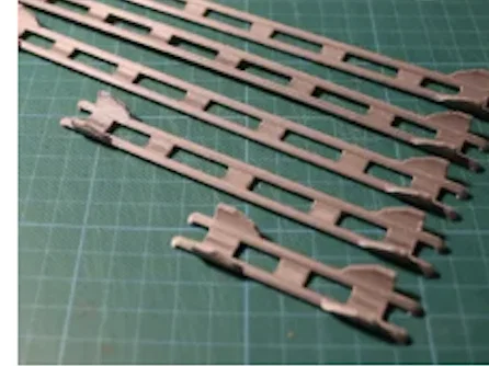 Mô hình in 3D thanh ray mở rộng cho bộ đồ chơi GraviTrax - Image 1