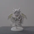 Mô hình Chibi Demon lady (Cô nàng quỷ chibi) - Thumbnail 1