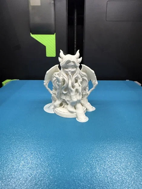 Mô hình Chibi Demon lady (Cô nàng quỷ chibi) - Image 2