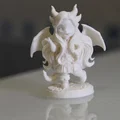 Mô hình Chibi Demon lady (Cô nàng quỷ chibi) - Thumbnail 4