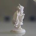 Mô hình Chibi Demon lady (Cô nàng quỷ chibi) - Thumbnail 5