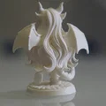 Mô hình Chibi Demon lady (Cô nàng quỷ chibi) - Thumbnail 6