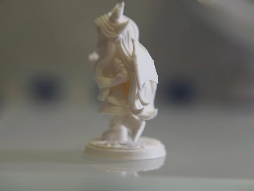 Mô hình Chibi Demon lady (Cô nàng quỷ chibi) - Image 7