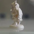 Mô hình Chibi Demon lady (Cô nàng quỷ chibi) - Thumbnail 7