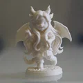 Mô hình Chibi Demon lady (Cô nàng quỷ chibi) - Thumbnail 8