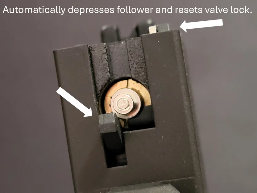 Bộ Chuyển Đổi Speedloader Cho WE Thompson M1A1 GBB Kèm BB Kicker - Tải Về Miễn Phí - Image 3