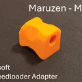Đầu chuyển Speedloader cho Maruzen M11 GBB kèm BB Kicker - File in 3D miễn phí - Thumbnail 1