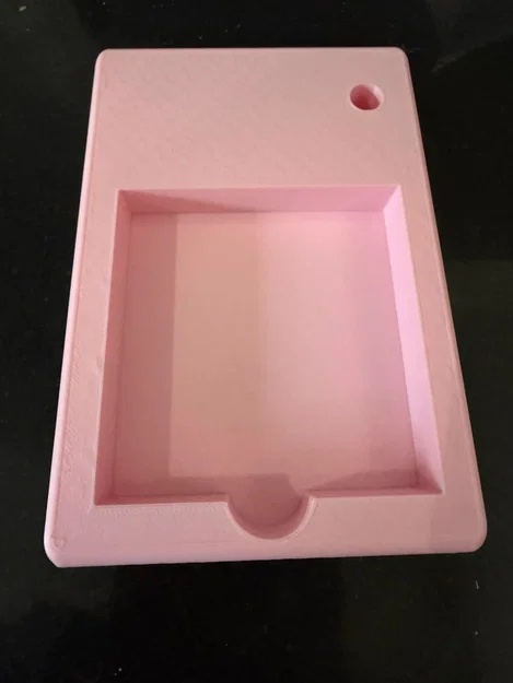 Giá đựng giấy ghi chú (sticky note) và bút - Image 1