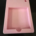 Giá đựng giấy ghi chú (sticky note) và bút - Thumbnail 1