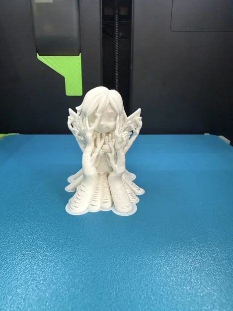 Mô hình tiểu cảnh Thiên thần Chibi dễ thương - Image 3