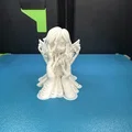 Mô hình tiểu cảnh Thiên thần Chibi dễ thương - Thumbnail 3
