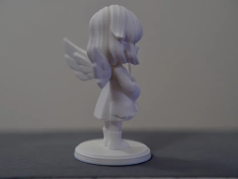 Mô hình tiểu cảnh Thiên thần Chibi dễ thương - Image 4
