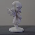 Mô hình tiểu cảnh Thiên thần Chibi dễ thương - Thumbnail 4