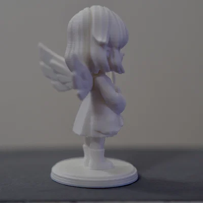 Mô hình tiểu cảnh Thiên thần Chibi dễ thương
