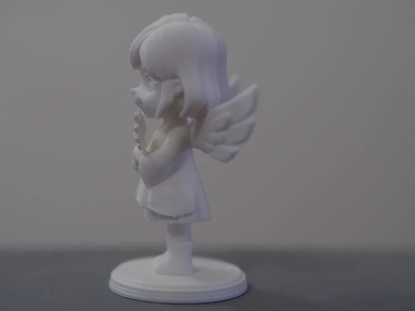 Mô hình tiểu cảnh Thiên thần Chibi dễ thương - Image 6