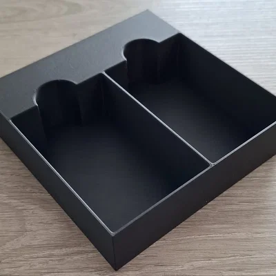 Khay in 3D đựng bài cho board game 1000 Bommen en Granaten