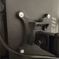 Ngàm gắn màn hình VESA Quick Release - Thumbnail 1