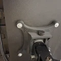 Ngàm gắn màn hình VESA Quick Release - Thumbnail 2