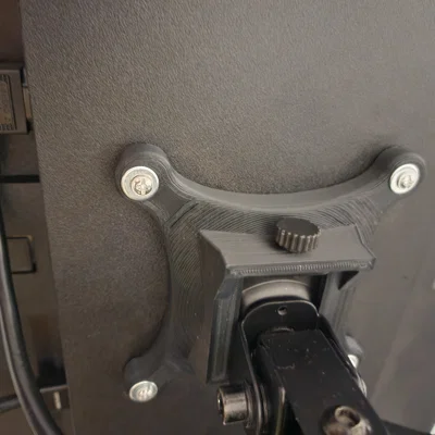 Ngàm gắn màn hình VESA Quick Release