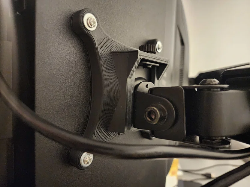 Ngàm gắn màn hình VESA Quick Release - Image 3