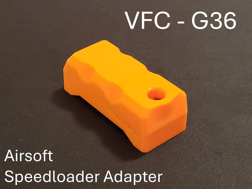 VFC - G36 GBB Airsoft Speedloader Adapter kèm BB Kicker - Tải xuống miễn phí - Image 1