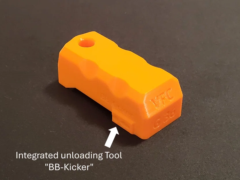 VFC - G36 GBB Airsoft Speedloader Adapter kèm BB Kicker - Tải xuống miễn phí - Image 2