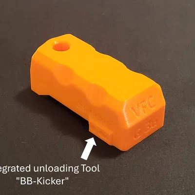 VFC - G36 GBB Airsoft Speedloader Adapter kèm BB Kicker - Tải xuống miễn phí
