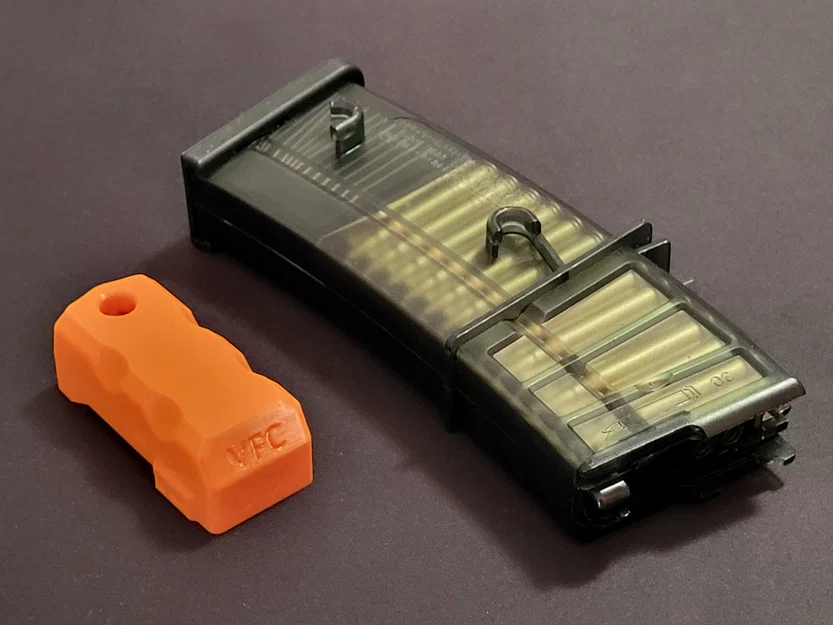 VFC - G36 GBB Airsoft Speedloader Adapter kèm BB Kicker - Tải xuống miễn phí - Image 3