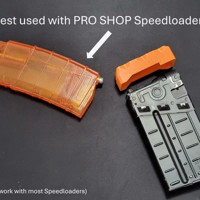 VFC - G36 GBB Airsoft Speedloader Adapter kèm BB Kicker - Tải xuống miễn phí