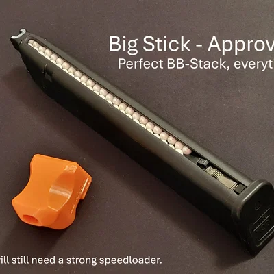 Adapter nạp đạn nhanh VFC cho Glock / MD9 GBB kèm chức năng BB Kicker - Tải xuống miễn phí