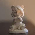 Mô hình Chibi Tiger (Cô gái hổ chibi) - Thumbnail 1