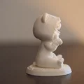 Mô hình Chibi Tiger (Cô gái hổ chibi) - Thumbnail 5