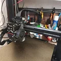 Bộ chuyển đổi (carriage) ray trượt X MGN9C cho Ender 3 V3 SE - Thumbnail 1