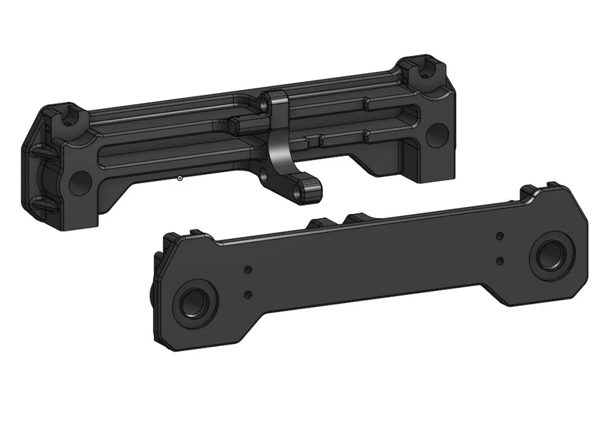 Nâng cấp trục Y cho Prusa i3 MK2(S) & MK2.5 - Image 1