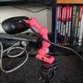 Ngàm gắn Camera Ball & Socket ¼"-20 cho Logitech C270 - Thumbnail 2