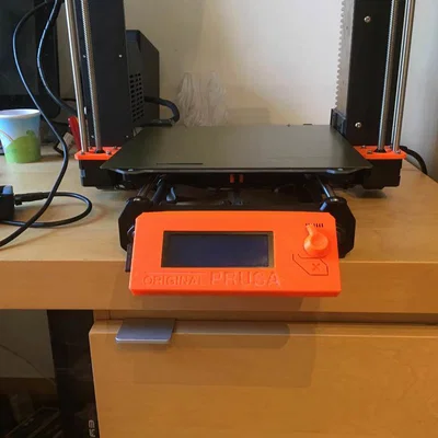 Nâng cấp trục Y cho Prusa i3 MK2(S) & MK2.5