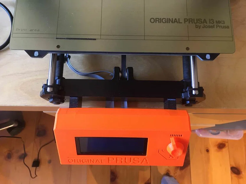 Nâng cấp trục Y cho Prusa i3 MK2(S) & MK2.5 - Image 4