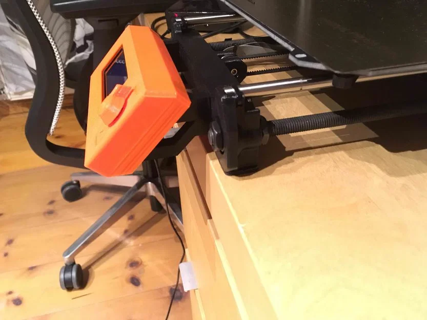 Nâng cấp trục Y cho Prusa i3 MK2(S) & MK2.5 - Image 5