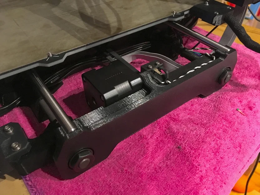 Nâng cấp trục Y cho Prusa i3 MK2(S) & MK2.5 - Image 7