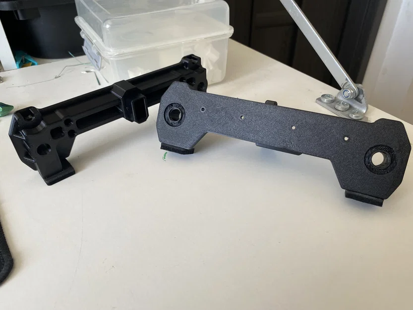 Bộ khung trước và sau cải tiến cho máy in Prusa i3 MK2S, MK2.5S - Image 1