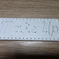 Bảng đèn trang trí Make Up (Neon Sign) cho góc làm đẹp - Thumbnail 2